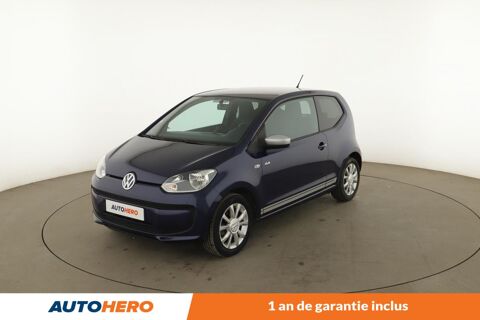 Volkswagen UP 1.0 Up! Club 3P 75 ch 2015 occasion Issy-les-Moulineaux 92130