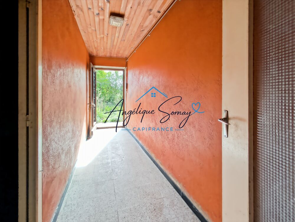 Vente Maison L'ABERGEMENT-DE-CUISERY – MAISON À RÉNOVER, GRANGE ET COMBLES SUR 1 646 m² DE TERRAIN L abergement de cuisery