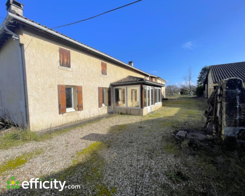 Vente Maison Maison Sablons