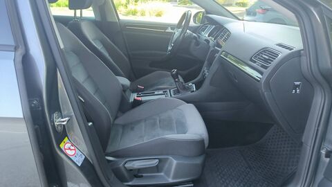 Golf VII 1.5 TSI EVO 150 Carat 2019 occasion 10000 Troyes