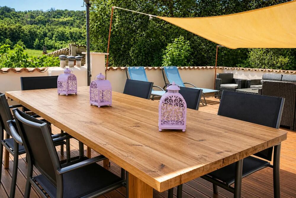 à vendre  Propriété/château Tornac (30140)