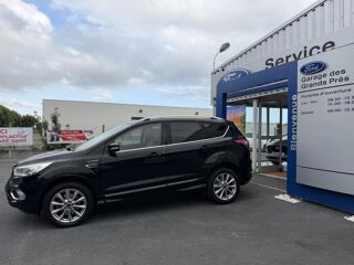 Kuga 2.0 Tdci 150cv Vignale AWD 2017 occasion 14160 Dives Sur Mer