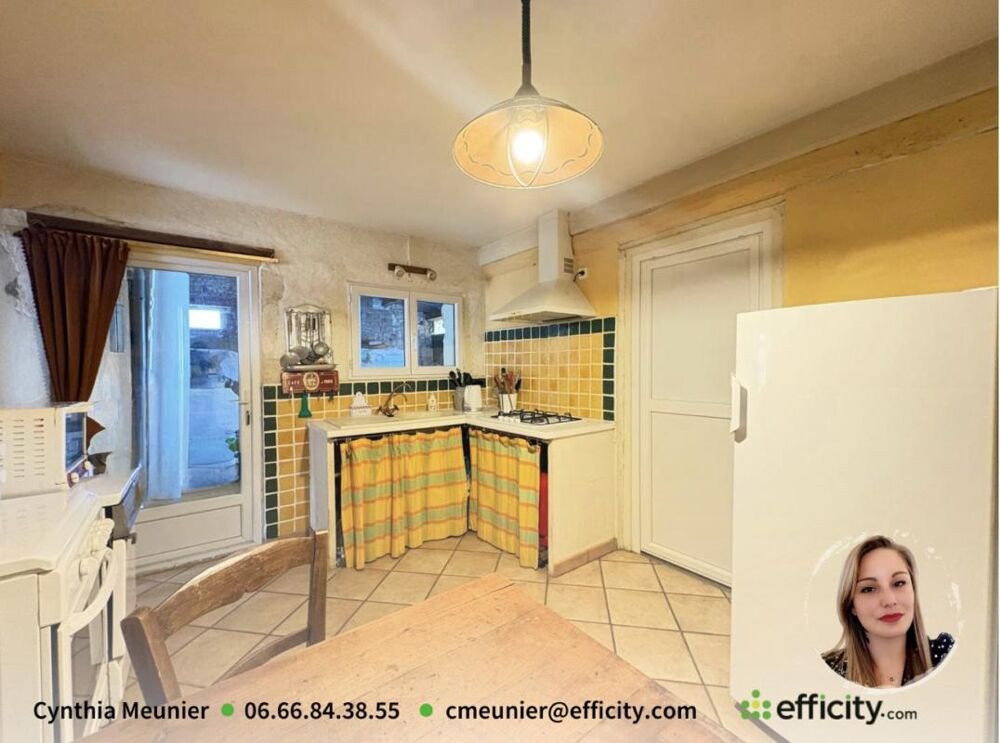 Vente Maison Maison Thors