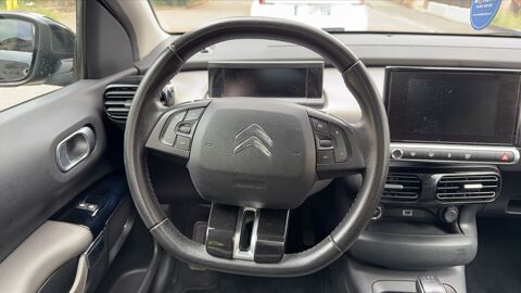 C4 cactus Phase 2 1.2 PureTech 110 Shine 2018 occasion 67200 Strasbourg