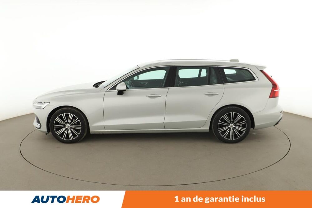 V60 2.0 D3 AdBlue Inscription Geartronic 8 150 ch 2019 occasion 92130 Issy-les-Moulineaux