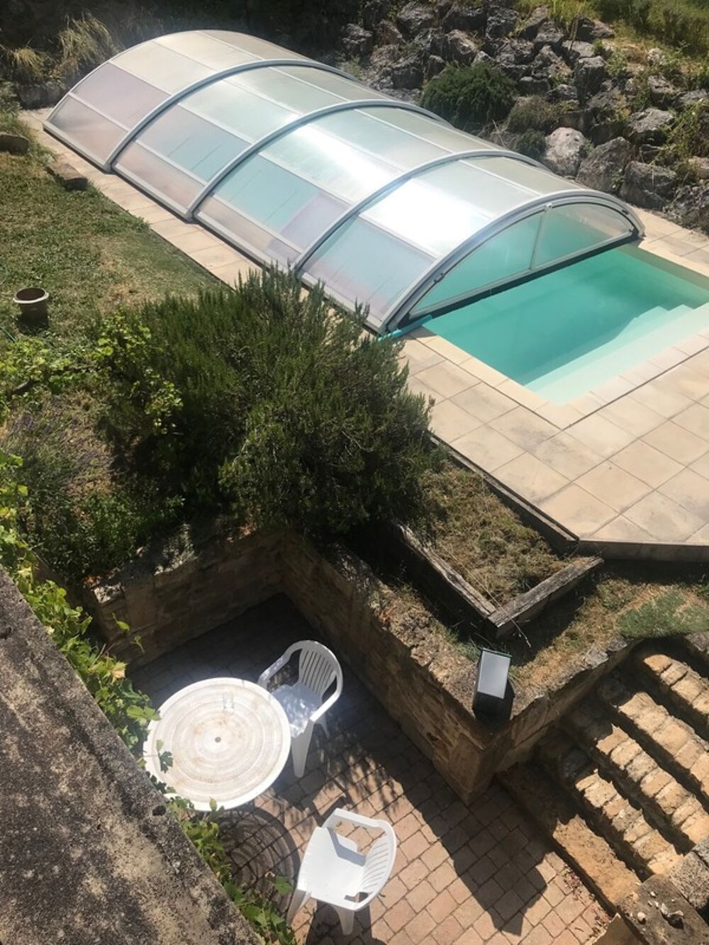 Domaine à vendre au coeur des Amognes