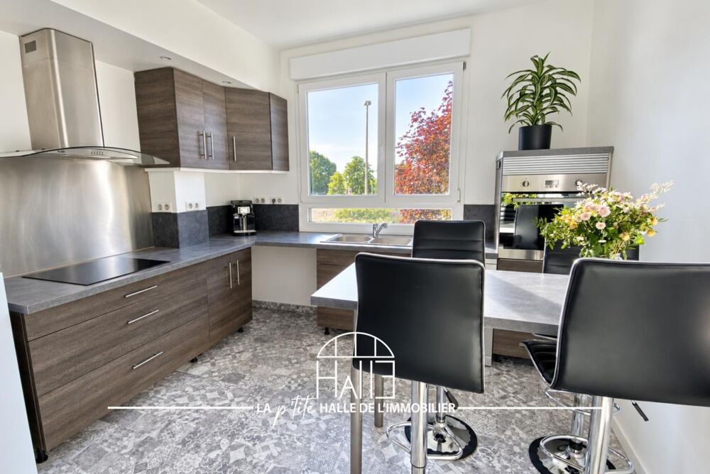 Appartement rénové