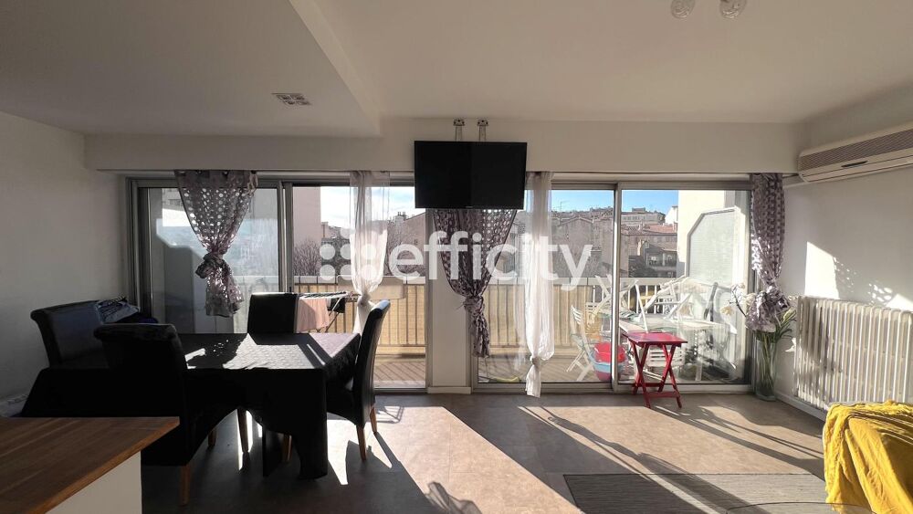 Vente Appartement Appartement Marseille 4