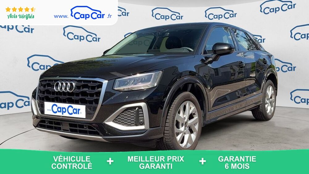 Q2 1.0 TFSI 110 Design 2022 occasion 54410 Laneuveville Devant Nancy