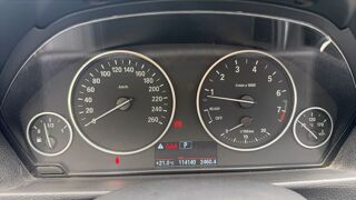 S&eacute;rie 3 (F30) 320I 184 BVA7 Lounge 2015 occasion 75016 Paris