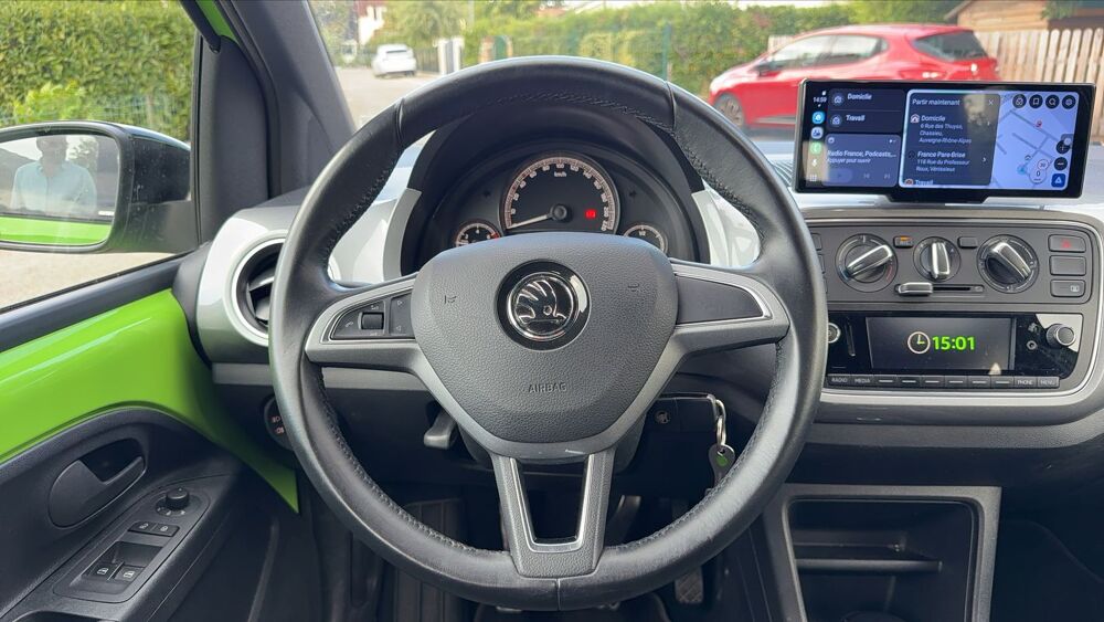 Citigo 1.0 60 Clever 2018 occasion 69680 Chassieu