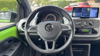 Citigo 1.0 60 Clever 2018 occasion 69680 Chassieu