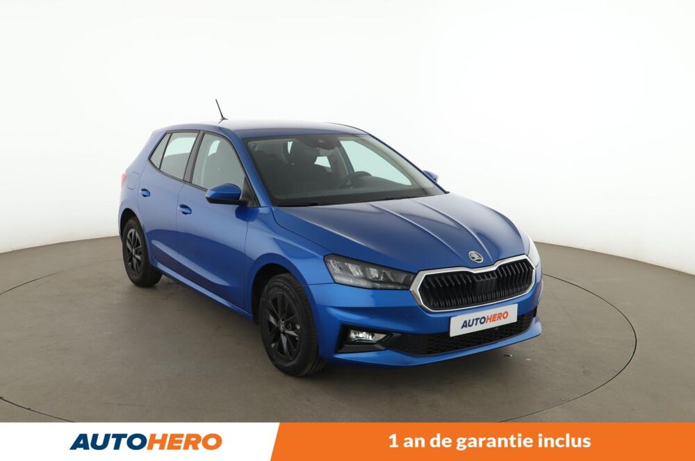 Fabia 1.0 TSI EVO 2 Selection DSG7 116 ch 2025 occasion 92130 Issy-les-Moulineaux