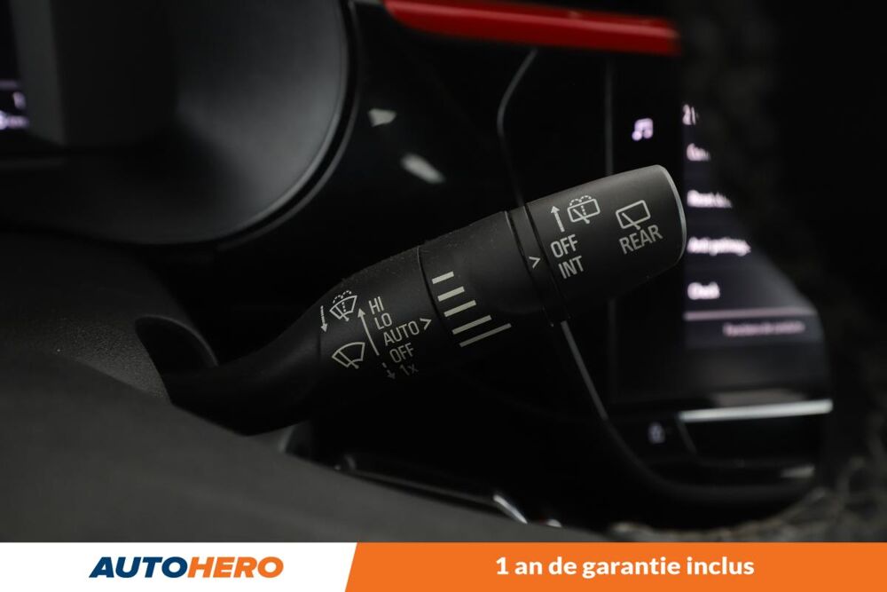 Corsa 1.2 Turbo GS Line 5P 100 ch 2020 occasion 92130 Issy-les-Moulineaux