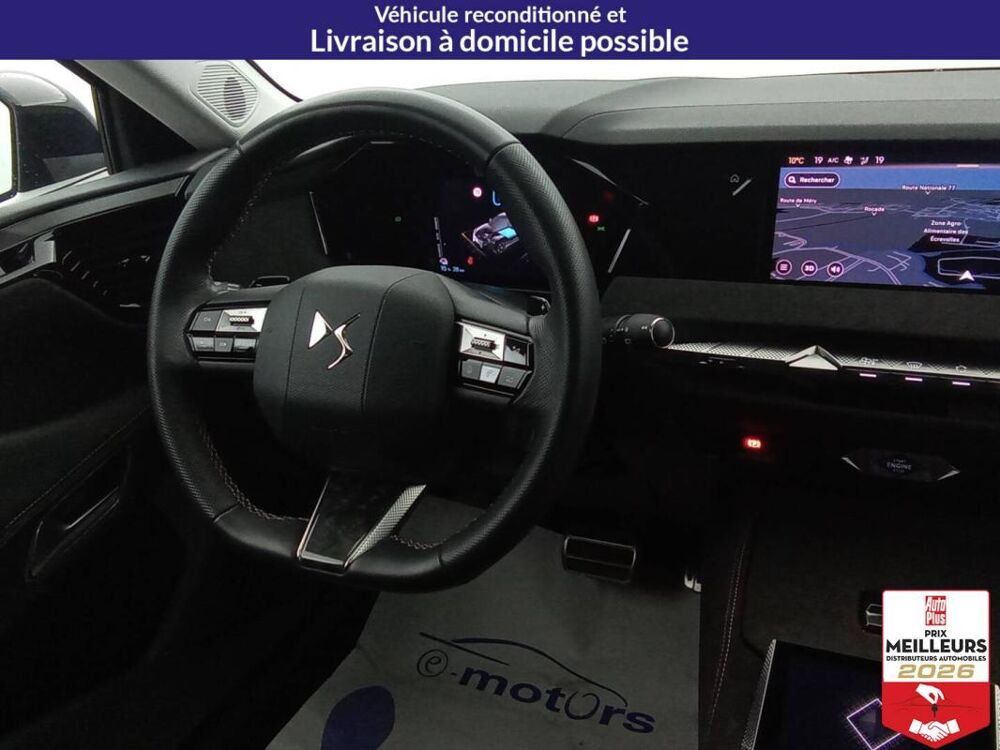 DS4 Hybride E-Tense 225 EAT8 Performance Line 2022 occasion 10150 Lavau