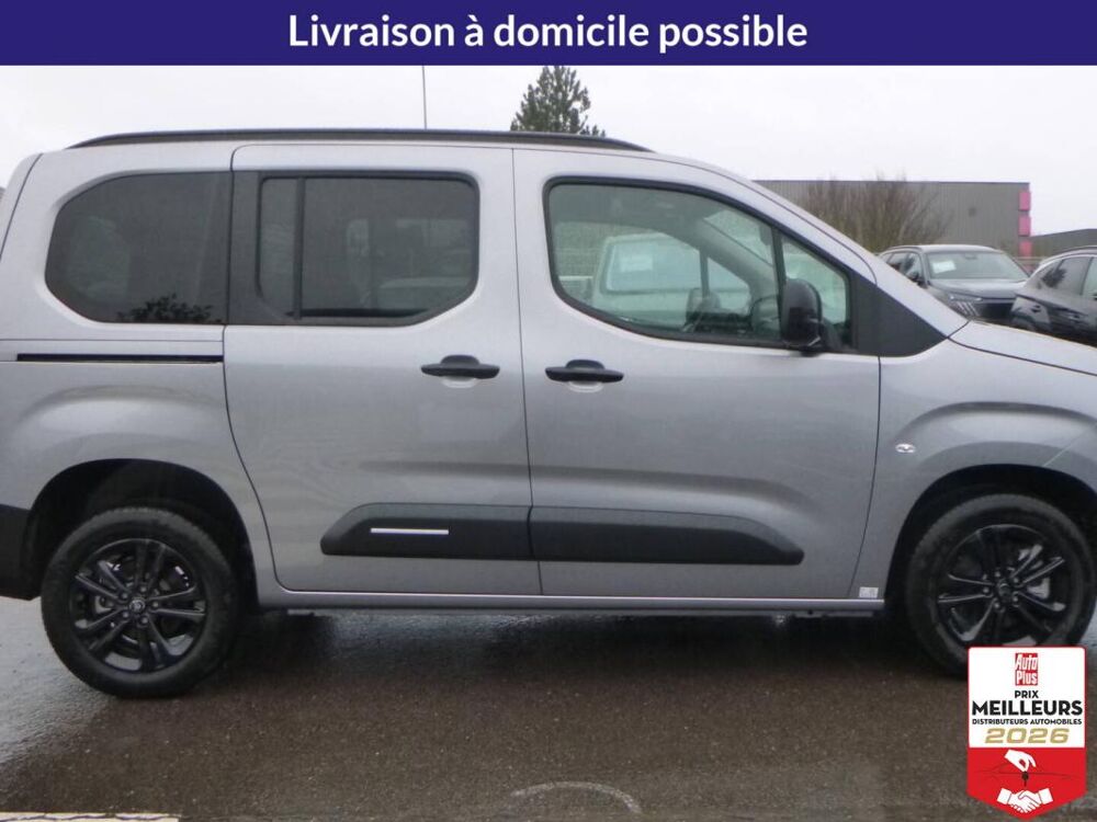 Berlingo N1 Taille M BlueHDi 130 S&S EAT8 Plus +Pa 2026 occasion 10150 Lavau