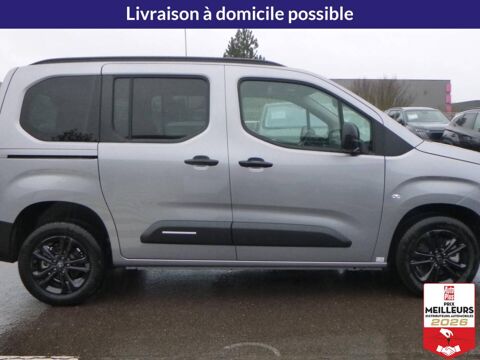 Berlingo N1 Taille M BlueHDi 130 S&S EAT8 Plus +Pa 2026 occasion 10150 Lavau