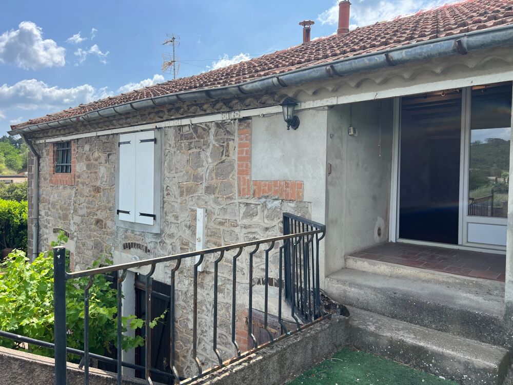 Vente Maison Maison à vendre 7 pièces SAINT MARTIN DE VALGALGUES (30) Saint martin de valgalgues