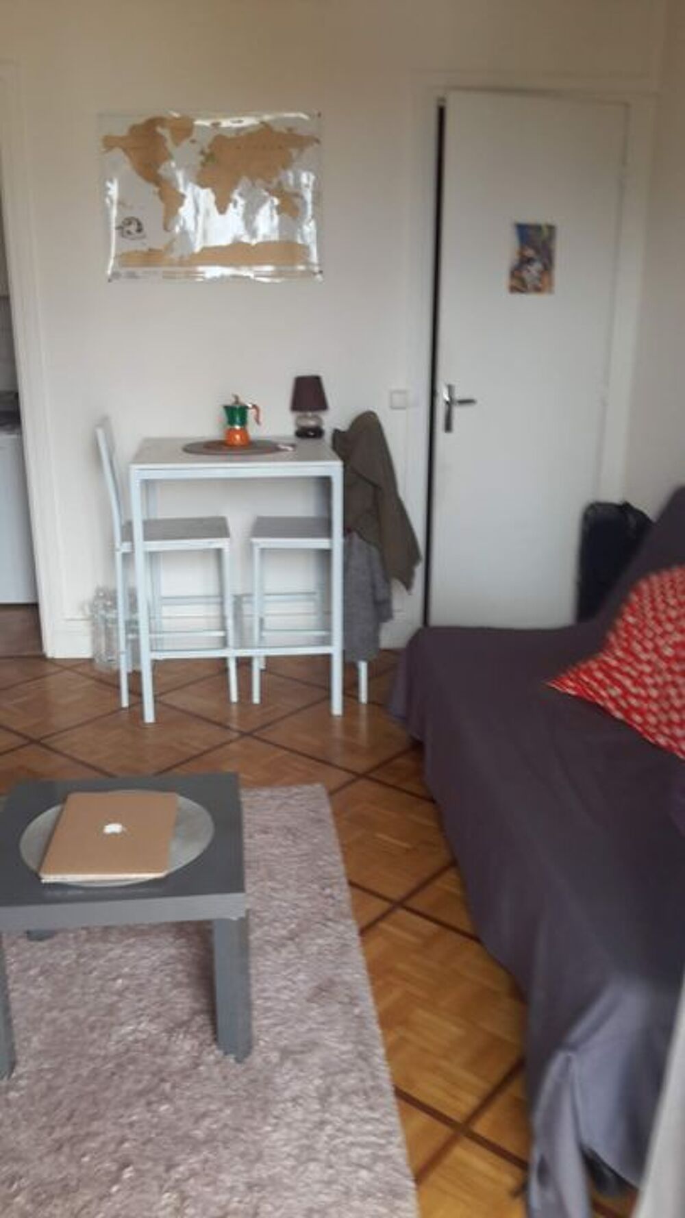 Location Appartement Studio de 16m2 à louer sur Saint-Maur-des-Fossés Saint maur des fosses
