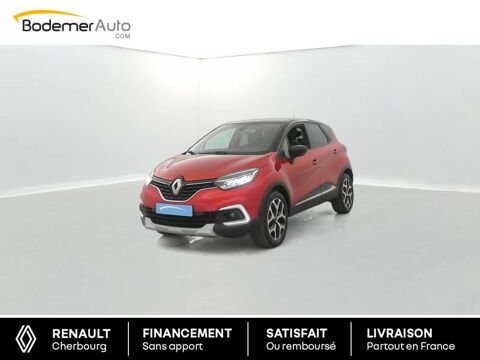 Renault Captur TCe 150 FAP EDC Intens 2019 occasion Cherbourg-Octeville 50100