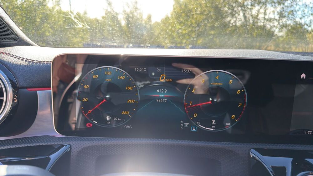 Classe CLA Coup&eacute; 200 163 7G-DCT AMG Line - Automatique Toit ouvrant 2019 occasion 76230 Isneauville