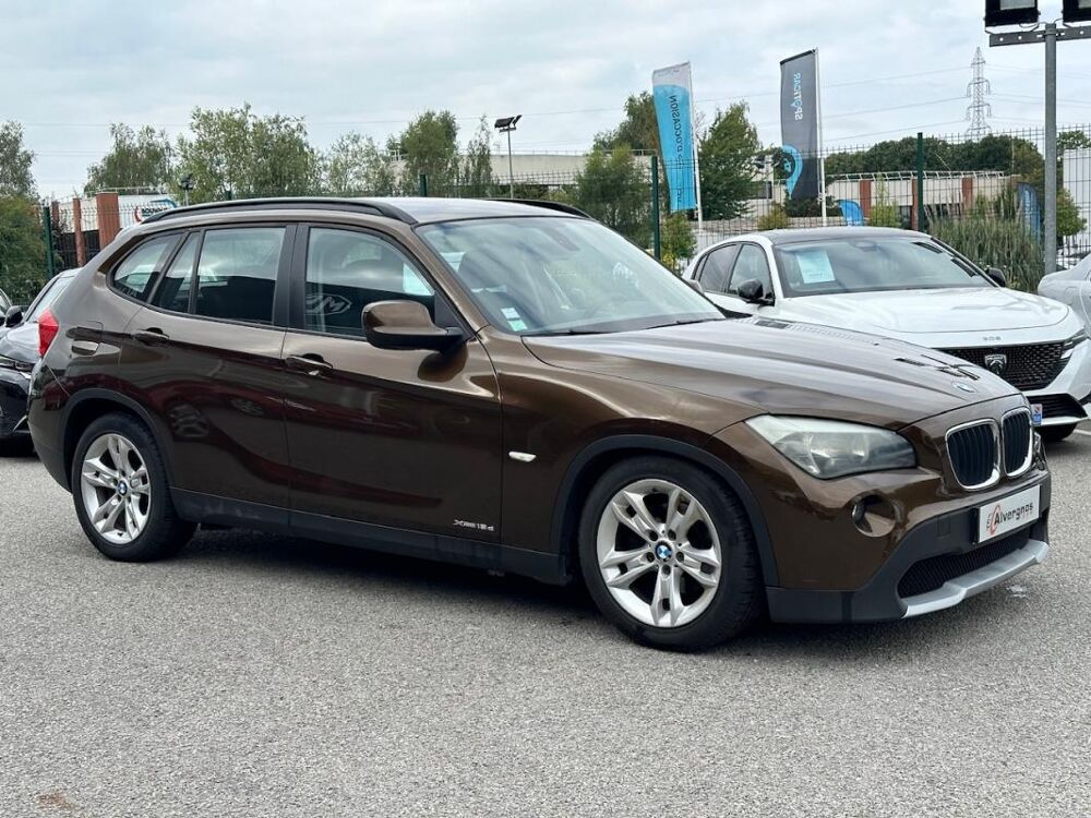 X1 (E84) XDRIVE18D 143 PREMIERE 2010 occasion 78240 Chambourcy