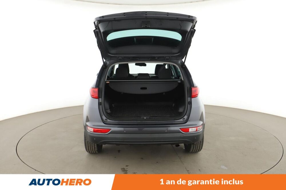 Sportage 1.6 GDi 2WD 132 ch 2017 occasion 92130 Issy-les-Moulineaux