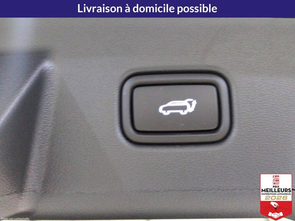 Tucson 1.6 T-GDI 239 HYBRID BVA6 CREATIVE + HAYON 2026 occasion 10150 Lavau