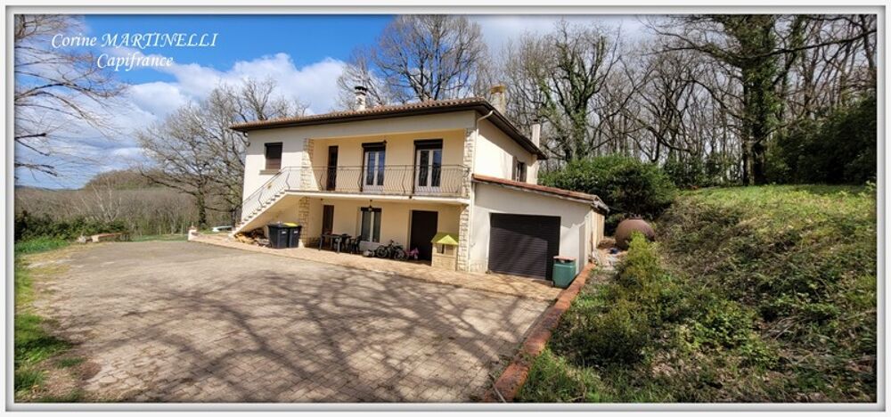 Maison 9 pièces 190 m² · à Astaffort · 190 m² · 145 000 €