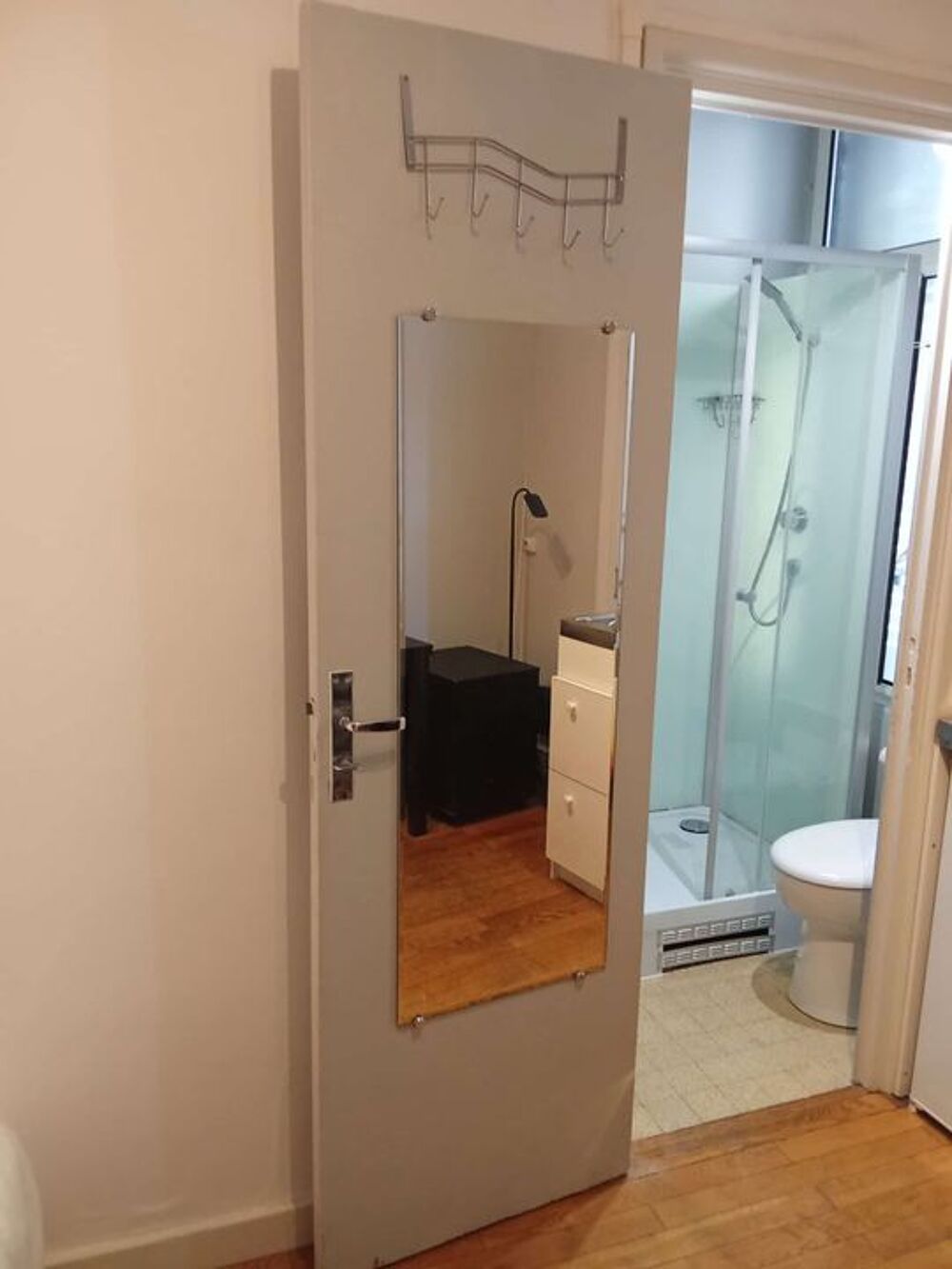 Location Appartement Studio de 12m2 à louer sur Lyon 06 Lyon 6