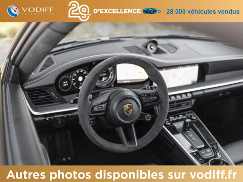 911 (993) 3.8 L TURBO 580 CH PDK 2021 occasion 67960 Entzheim
