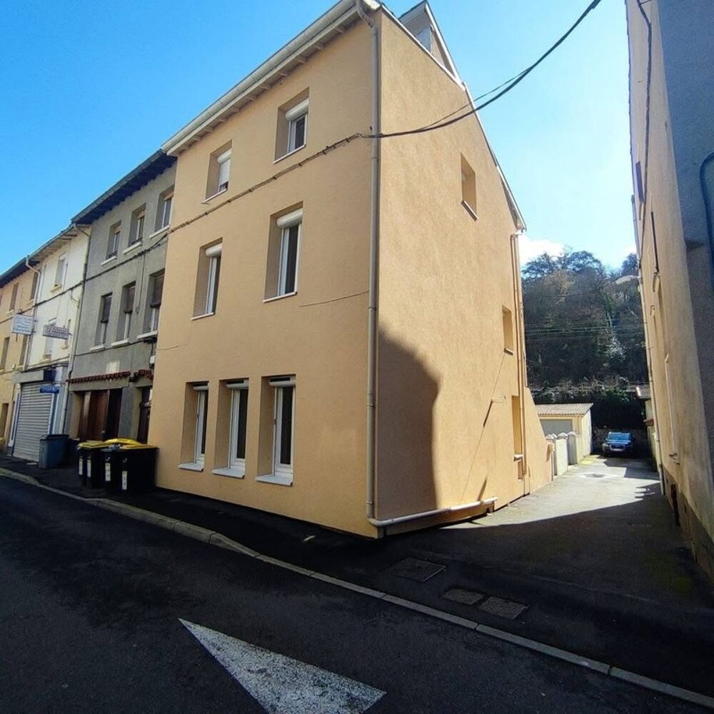 Maison de ville à vendre 8 pièces RIVE DE GIER (42)