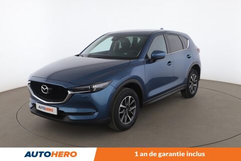 Mazda CX-5 2.2 Skyactiv-D Dynamique 4x2 BVA6 150 ch 2017 occasion Issy-les-Moulineaux 92130