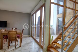 Vente Duplex/Triplex Duplex T3 de 75 m² – Dernier étage – Terrasse – Grenoble Grenoble