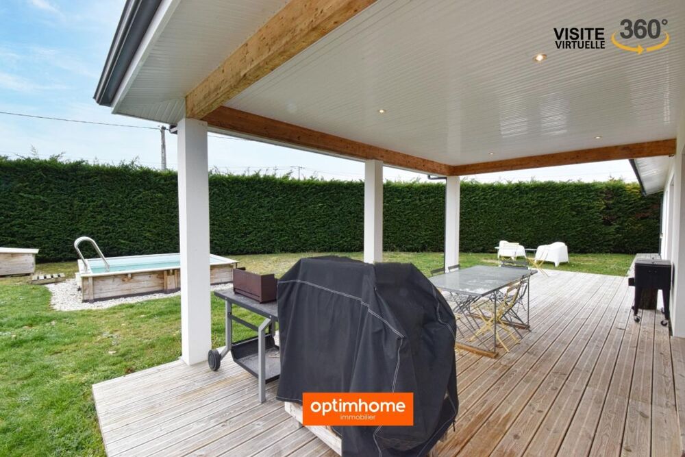 Vente Maison Maison contemporaine et spacieuse Saint sulpice et cameyrac