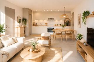  Appartement à vendre 3 pièces 68 m²