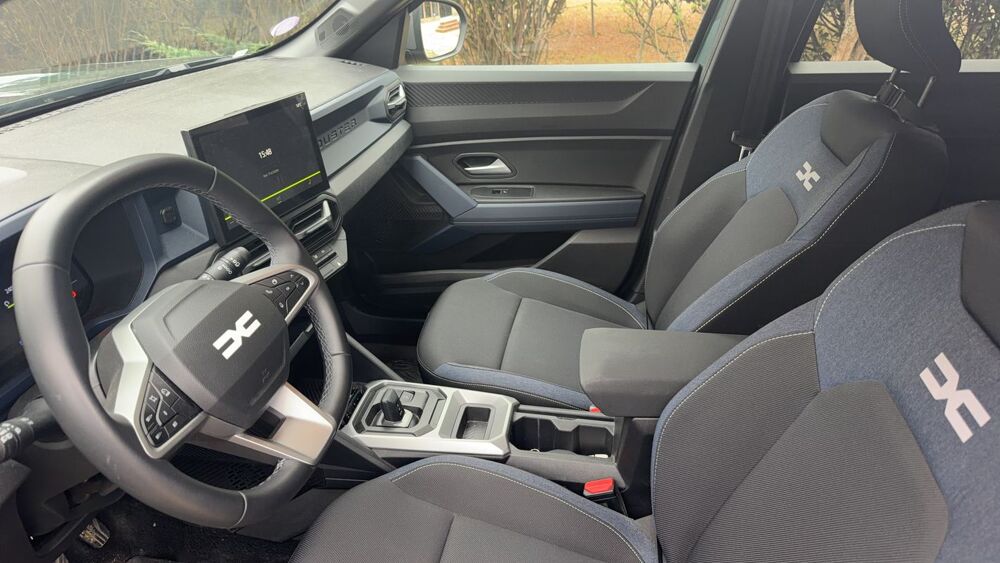 Duster 1.6 141 Hybrid BVA6 Journey 2025 occasion 18120 Massay
