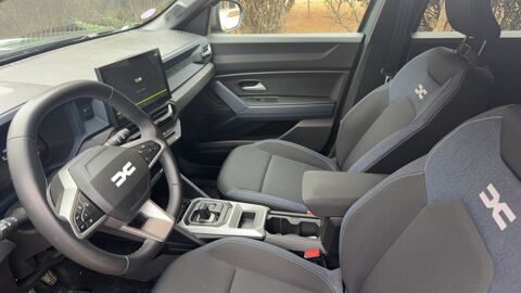Duster 1.6 141 Hybrid BVA6 Journey 2025 occasion 18120 Massay