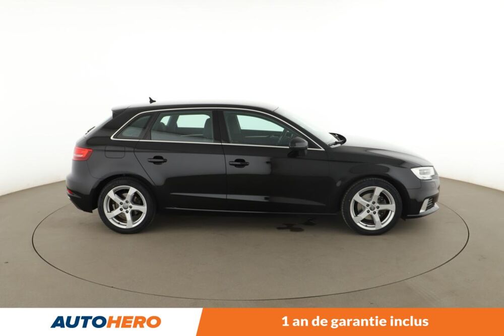 A3 35 TFSI COD Sport S tronic 7 150 ch 2018 occasion 92130 Issy-les-Moulineaux