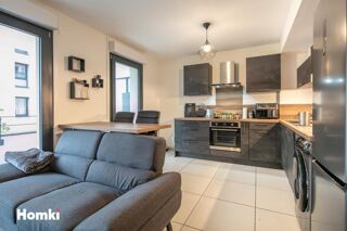  Appartement à vendre 3 pièces 60 m²