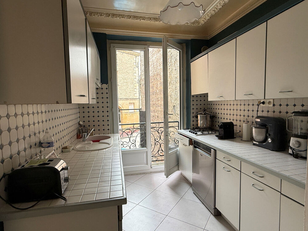 Vente Maison Exclusivité CAPIFRANCE – Maison de caractère 7 Pces en plein cœur de Dieppe Dieppe
