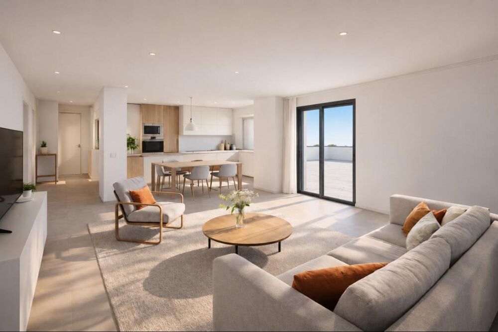 Appartement T5 de 112m² à Lattes
