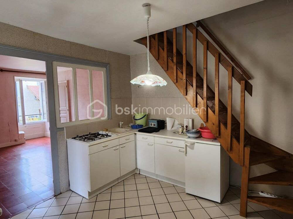 Vente Maison Ensemble de 3 lots de caractère à Massangis : 50 000 € Massangis