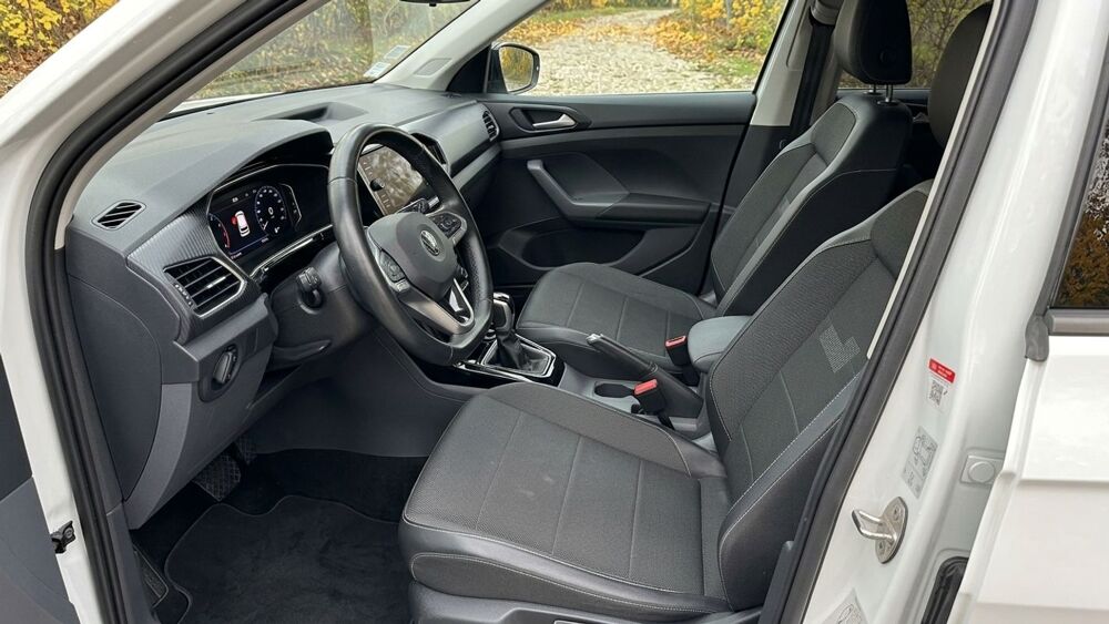 T-Cross 1.0 TSI 115 DSG7 Carat 2020 occasion 69680 Chassieu