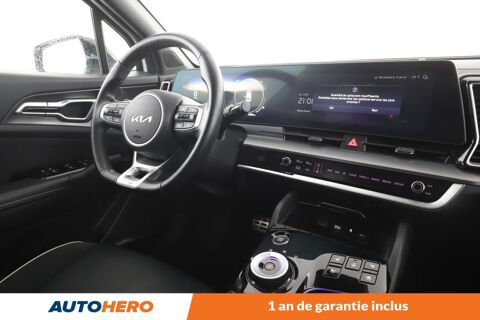Sportage 1.6 T-GDi ISG Hybride GT-Line Premium 4x2 BVA6 230 ch 2022 occasion 92130 Issy-les-Moulineaux