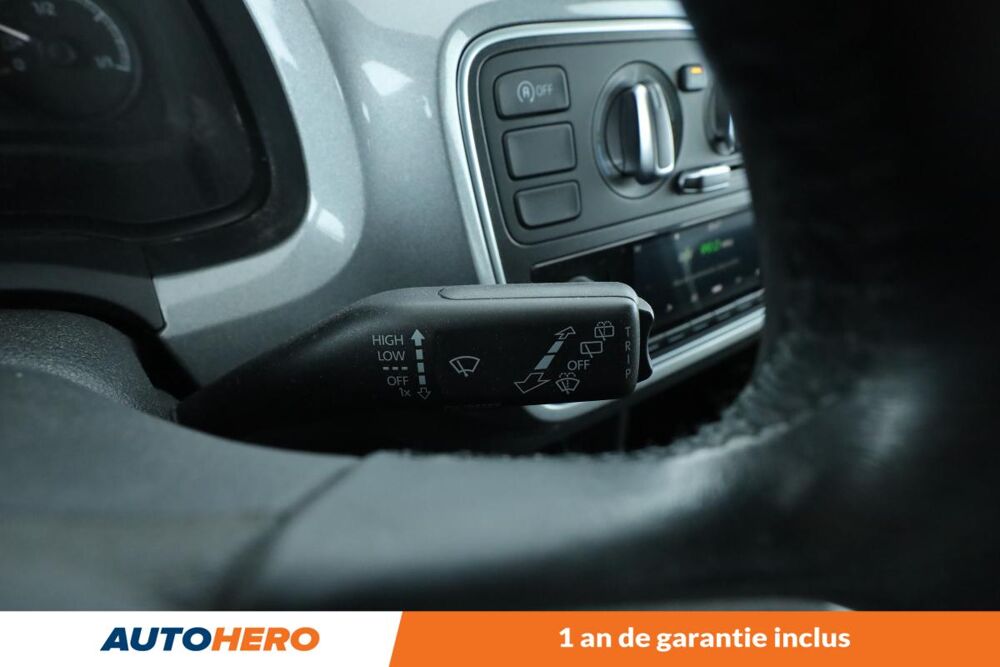 Citigo 1.0 MPI Clever 5P 60 ch 2018 occasion 92130 Issy-les-Moulineaux