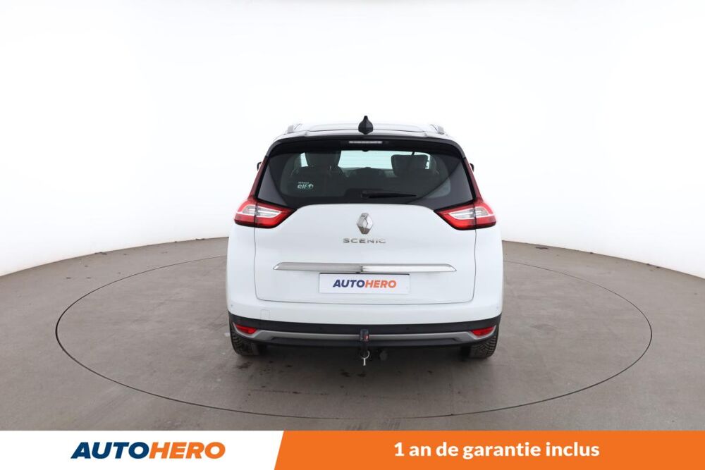 Grand scenic IV 1.6 dCi Energy Intens 7PL 130 ch 2017 occasion 92130 Issy-les-Moulineaux