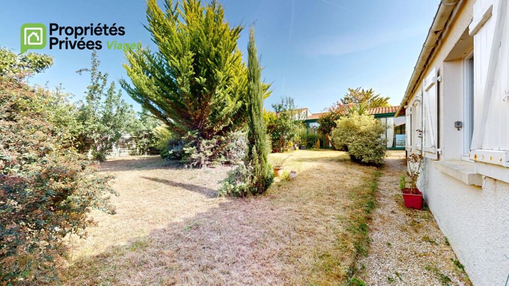 Vente Maison A vendre Jard sur mer 85520 .Maison en vente à termes libre 117 m2 Jard sur mer