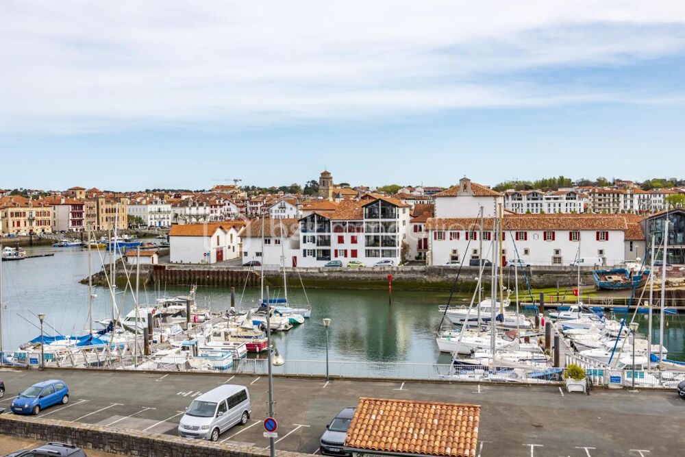 � vendre  Duplex/triplex Ciboure (64500)