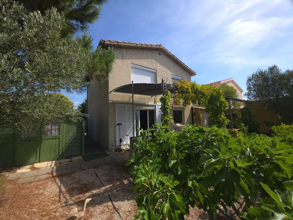 Vente Maison MARSEILLETTE : JOLIE MAISON T4 AVEC VUE IMPRENABLE Marseillette